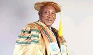 BREAKING: Nigeria’s House Of Reps Summons Maritime University VC, Prof. Adigio, Over Alleged N2Billion Contract Fraud, Abuse Of Office