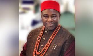 Imo Traditional Ruler Rubbishes Nigeria Police Claims, Says He Paid Ransom To Kidnappers, Not Rescued By Any Security Agency