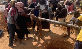 In Jos, Continued Violence is Driving More Women and Children to Illegal Mining