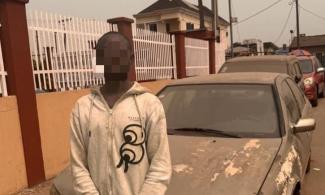Nigerian Police Arraign Leader Of ‘One-Chance’ Robbery Gang In Lagos