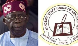Fresh Strike Looms As University Lecturers, ASUU Says Tinubu-Led Nigerian Government Yet To Fulfill Any Of Its Promises