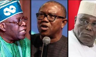 Offer Tinubu Ideas, Suggestions To Run Economy And End Hardship – APC Urges Atiku, Peter Obi