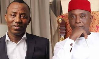 Court Fixes Date For Ruling In Ned Nwoko's Trumped-Up Defamation, Cyber Stalking Case Against Sowore