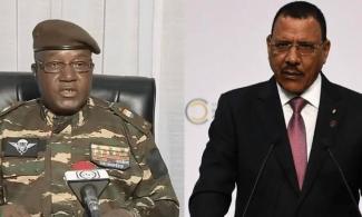 We Won’t Release President Bazoum, Won't Return To ECOWAS – Niger Republic Coup Leader