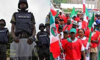 Lagos Police Warn NLC Ahead Of Nationwide Protest, Say Breakdown Of Law And Order Won’t Be Tolerated