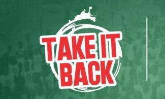 EndHungerProtest: Take It Back Movement Asks Members, Allies To