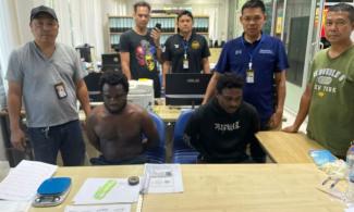 Two Nigerian Men, Thai Woman Nabbed In Thailand For Romance Scam
