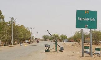 Niger Junta Opens Border With Nigeria One Week After President Tinubu Orders Opening Of Nigerian Side