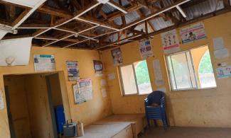 Pregnant Women, Children Facing Dire Consequences Of Poorly Equipped FCT Primary Healthcare Centre 