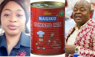 Nigerian Tweeps ‘Boycott’ Erisco Foods Products Over Bullying, Intimidation Of Chioma Okoli Who Was Arrested Over Negative Review