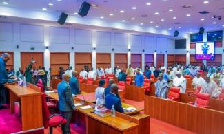 Budget Padding: Senate In Rowdy Session As Senators Demand Probe Of N3.7trillion 