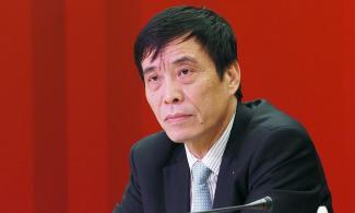 Former President Of China Football Association Jailed For Life For Taking Bribes