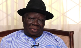 I Deserve Respect After Serving Nigeria For Nearly 70 Years; Military Raid On My Country Home Disrespectful, Says Edwin Clark