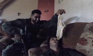 Israeli Soldiers Play With Gaza Women’s Underwear In Photos And Videos Posted Online