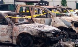 Terrorists Stormed Niger State Community, Killed 21 Persons, Burnt Market, Vehicles, Says District Head