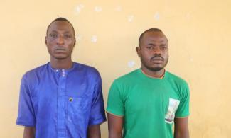 Armed Robbers Arrested For Invasion, Theft Of 25 Phones, Others From Niger State Student Hostels