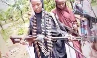 Fact-Check: Viral Video Showing Terrorists Threatening To Marry Abducted Girls Is Old