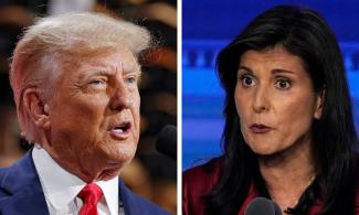 Nikki Haley Beats Donald Trump In Washington DC For First Primary Victory