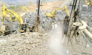 Ogun Residents Lament Destruction Of Houses, Health Risks Over Mining Operation By Chinese Company, Zhong Tai