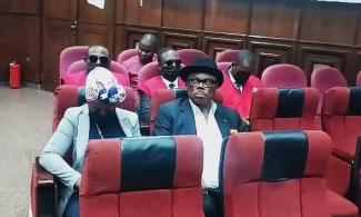 I Can't Face Trial In Abuja For Crimes Allegedly Committed In Anambra – Former Governor Obiano Tells Court