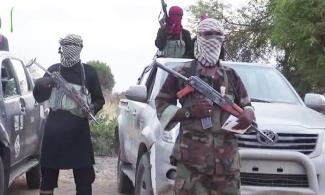 Boko Haram Terrorists Kidnap Over 100 Displaced Persons Near Their Camp In Borno