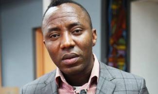 BREAKING: Sowore Leaves For U.S. To Reunite With Family After 4-Year Travel Ban, Confirms Imminent Return To Nigeria To Continue Liberation Struggle