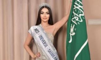 Saudi Arabian Woman, Rumy Alqahtani Joins Miss Universe Beauty Pageant In Historic First
