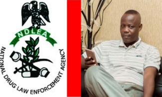 Hotelier Drags Nigerian Anti-Narcotic Agency, NDLEA To National Human Rights Commission Over ‘Unlawful Invasion, Destruction Of Property, Theft Of N50Million Gold Chain’