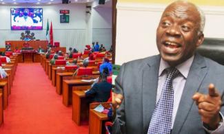 Budget Padding: Falana Says Nigerian Senate Disobeyed Court Rulings By Suspending Ningi, Insists Matter Won’t Be Swept Under Carpet