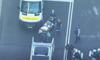 BREAKING: Hundreds Of Shoppers Flee Australian Mall In Sydney After Stabbing Attacks