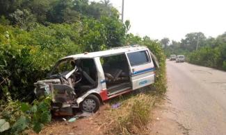 Easter Tragedy: 13 Killed, 2 Others Injured In Kogi Auto Crash