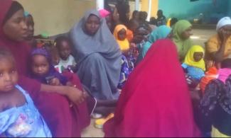 Parents Of Kidnapped Chibok Schoolgirls Heartbroken Over Borno Govt’s Support As Rescued Victims Choose Love For Abductors Over Families