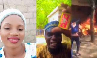 Deborah Samuel's Killers Faced Camera, Bragged And Held A Matchbox – Amnesty International Slams Nigerian Government For Not Prosecuting Culprits Since 2022 