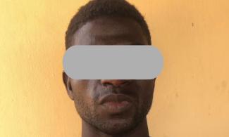 Police Arrest Man For Allegedly Defiling 10 Years Old Boy In Bauchi State