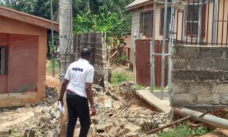 Rainstorm Kills One In Osun Community, Displaces 600