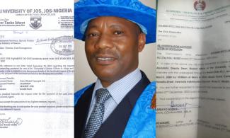 EXCLUSIVE: Nigeria’s Anti-Corruption Agency, EFCC Grills University Of Jos’ VC, Prof. Tanko Over Alleged N355Million Fraud