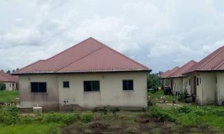 Uncompleted Low-income Houses Inaugurated By Bayelsa Govt Without Toilets, Electricity Hijacked By Ex-Commissioners, Lawmakers, Other Politicians  