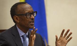 Rwanda's President Blames International Community’s Inaction For 1994 Genocide 30 Years After
