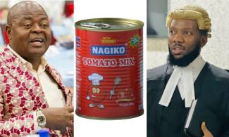 'Fake Lawyer' Claim: Inibehe Effiong Takes Legal Action Against Chief Umeofia, Erisco Foods For Defamation