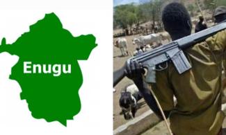 BREAKING: Armed Herdsmen Return To Enugu Communities, Kill Church Leader, Abduct Others