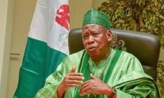 BREAKING: Court Fixes April 17 To Arraign Kano Ex-Governor Ganduje, Wife, Six Others For Bribery, Diversion Of Funds 