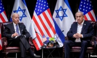 Despite Disagreeing With Netanyahu’s War Strategy, US President Biden Vows ‘Ironclad’ Support For Israel Amid Iran Attack Fears