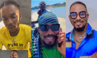 Our Boat Driver Wore Earphone, Collided With Canoe While Trying To Appear In Junior Pope’s Video – Survivor Recalls, Announces Resignation As Actor 