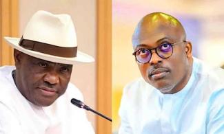 Everyone Disrespecting Me Has Dug Their Pit And Will Fall Inside – Rivers Governor, Fubara Warns Nyesom Wike, Others 