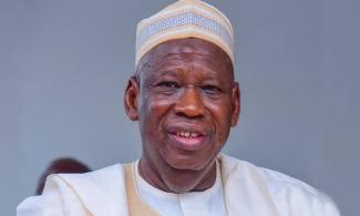 I Have Tinubu's Ironclad Support To Continue As APC Chairman – Ganduje Brags Amid Corruption Allegations