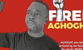 Nigerian Court To Restart Case Against Delta Take-It-Back Coordinator, Aghogho Thursday After His Release From Over 600 Days In Detention