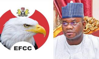 Confusion As Nigeria’s EFCC Obtains Warrant To Arrest Ex-Kogi Gov Yahaya Bello As Another Court Bars Anti-Corruption Agency From Doing So