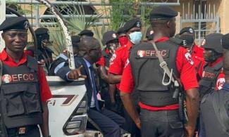 Nigerian Police Detain Ex-Governor Yahaya Bello’s Security Details For Aiding Escape From EFCC