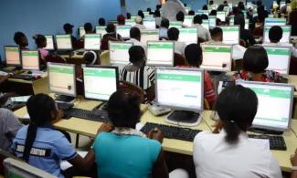 Many JAMB Candidates Stranded, Unable To Write Their Exams In Lagos Over Faulty Generator 