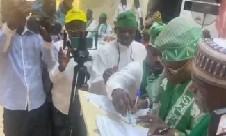 Farmers, Miyetti Allah Union In South-West Sign Peace Pact In Oyo State 